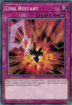 Riavvio Link - Circuit Break (Common) [CIBR-068]