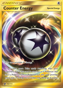 Energia Contrattacco - Invasione Scarlatta (Secret Rare) [CIN-122]
