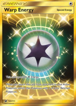 Energia Curvatura - Invasione Scarlatta (Secret Rare) [CIN-123]