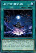 Mischiata Resuscitata - Structure Deck: Cyberse Link (Common) [SDCL-025]