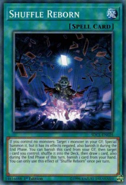 Mischiata Resuscitata - Structure Deck: Cyberse Link (Common) [SDCL-025]