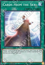 Carte dal Cielo - Structure Deck: Wave of Light (Common) [SR05-027]