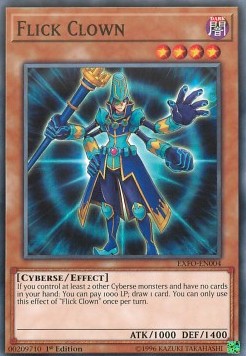 Clown Azionatore - Extreme Force (Common) [EXFO-004]