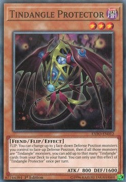 Protettore Tindangolo - Extreme Force (Common) [EXFO-012]