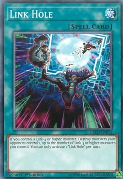 Buco Link - Extreme Force (Common) [EXFO-051]