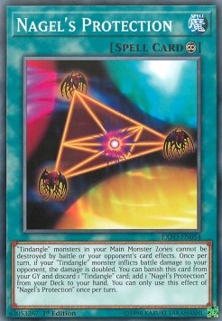 Protezione di Nagel - Extreme Force (Common) [EXFO-054]