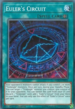 Circuito di Eulero - Extreme Force (Common) [EXFO-055]