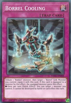 Raffreddamento Callibro - Extreme Force (Common) [EXFO-068]