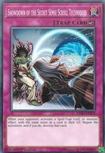 Scontro delle Tecniche della Pergamena del Senso Segreto - Extreme Force (Common) [EXFO-078]