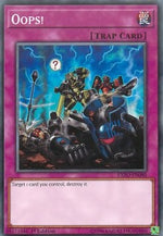 Oops! - Extreme Force (Common) [EXFO-080]