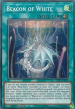 Richiamo del Bianco - Collezione leggendaria Kaiba Mega Pack (Secret Rare) [LCKC-035]