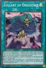 Lullaby of Obedience - Collezione leggendaria Kaiba Mega Pack (Secret Rare) [LCKC-042]