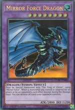 Drago Forza Riflessa - Collezione leggendaria Kaiba Mega Pack (Ultra Rare) [LCKC-062]