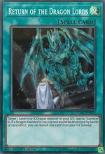 Ritorno dei Signori dei Draghi - Collezione leggendaria Kaiba Mega Pack (Secret Rare) [LCKC-074]