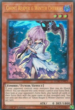 Mietitore Fantasma & Fiori di Ciliegio Invernali - Collezione leggendaria Kaiba Mega Pack (Ultra Rare) [LCKC-079]