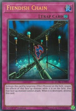 Catena Demoniaca - Collezione leggendaria Kaiba Mega Pack (Ultra Rare) [LCKC-095]