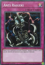 Anti-Raigeki - Collezione leggendaria Kaiba Mega Pack (Secret Rare) [LCKC-104]