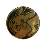 XY Trainer Kit: Pikachu Libre & Suicune: Moneta Pikachu (Gold) - XY Trainer Kit: Pikachu Libre & Suicune