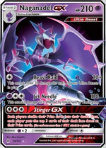 Naganadel GX - Apocalisse di Luce (Ultra Rare) [FLI-56]