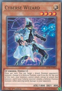 Stregone Cyberso - Star Pack VRAINS (Common) [SP18-003]