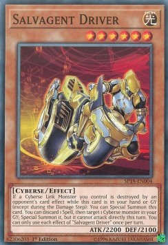 Autista Salvataggiagente - Star Pack VRAINS (Common) [SP18-004]