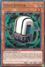 Rivivificatore di Pile - Star Pack VRAINS (Starfoil Rare) [SP18-005]