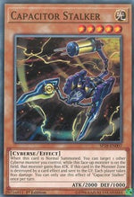 Cacciatore di Condensatori - Star Pack VRAINS (Common) [SP18-007]