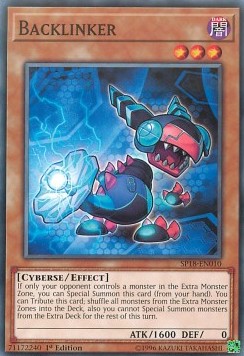 Linkentrante - Star Pack VRAINS (Common) [SP18-010]