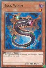 Verme Hack - Star Pack VRAINS (Common) [SP18-015]