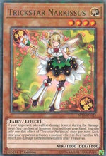 Truccastella Narcibacio - Star Pack VRAINS (Starfoil Rare) [SP18-023]