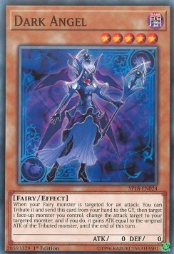Angelo Oscuro - Star Pack VRAINS (Common) [SP18-024]