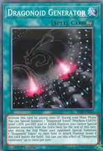 Generatore Dragonoide - Star Pack VRAINS (Common) [SP18-041]