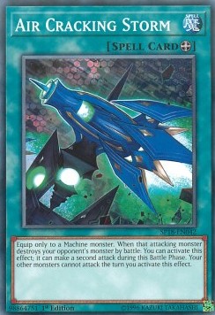 Tempesta Crack Aria - Star Pack VRAINS (Common) [SP18-042]