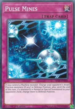 Mine a Impulso - Star Pack VRAINS (Common) [SP18-046]