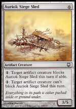 Slitta da Assedio Auriok - Darksteel (Uncommon) [DST-105]