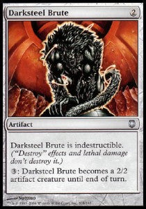 Bruto di Darksteel - Darksteel (Uncommon) [DST-108]