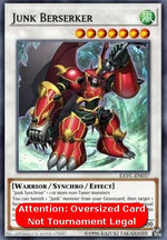 Berserker Rottame - Extreme Victory (Oversized) [EXVC-037]