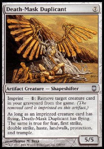 Replicatore Maschera di Morte - Darksteel (Uncommon) [DST-115]