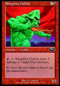 Fromboliere Goblin - Congiunzione (Common) [PLS-72]