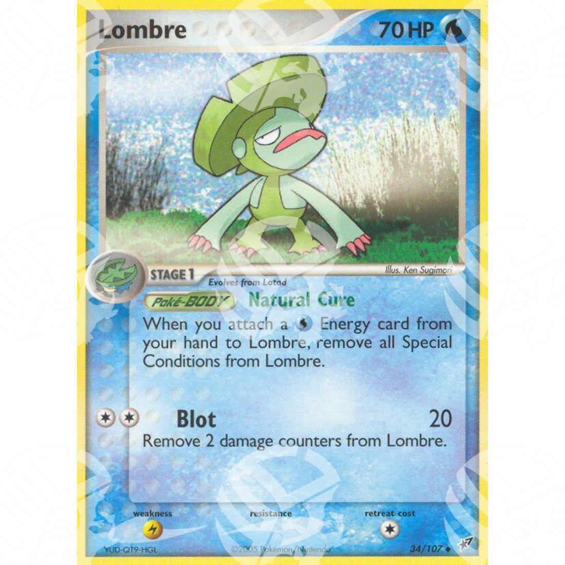 EX Deoxys - Lombre - 34/107 - Warcard - EX Deoxys - Lombre - 34/107 i prezzi più bassi sul mercato, solo da www.warcardshop.com! Carte singole, box, buste e mazzi.