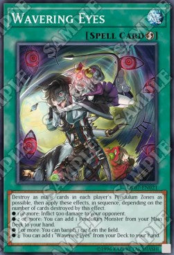 Occhi Esitanti - OTS Tournament Pack 7 (Common) [OP07-021]