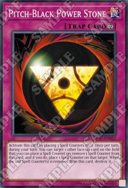 Pietra del Potere Nero-Pece - OTS Tournament Pack 7 (Common) [OP07-022]