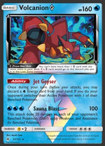 Volcanion ◇ - Apocalisse di Luce (Holo Rare) [FLI-31]