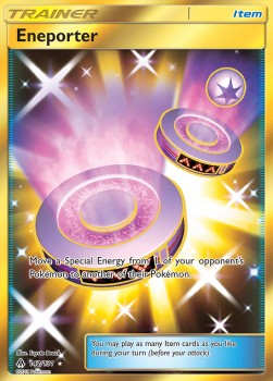 Energitrasporto - Apocalisse di Luce (Secret Rare) [FLI-142]