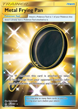 Padella di Metallo - Apocalisse di Luce (Secret Rare) [FLI-144]