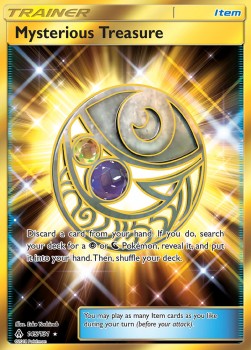 Tesoro Misterioso - Apocalisse di Luce (Secret Rare) [FLI-145]