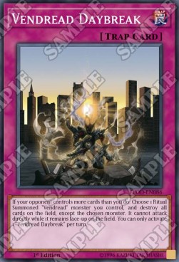 Alba Venterrore - Flames of Destruction (Common) [FLOD-086]