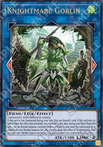Cavaliere dell'Incubo Goblin - Flames of Destruction (Ultra Rare) [FLOD-044]