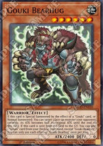 Gouki Strettaorso - Flames of Destruction (Common) [FLOD-010]