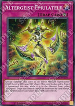Emulatelfo Altergeist - Flames of Destruction (Common) [FLOD-070]